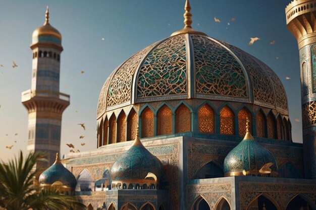 Default_Evoke_the_beauty_of_Islamic_architecture_with_a_mesmer_3 3jpg