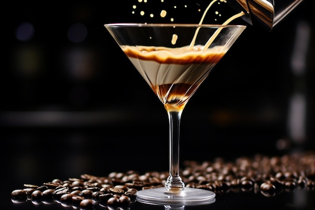 Degustazione di caffè gourmet