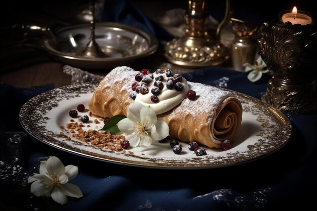 Delizi Decadenti Magia del Cannoli