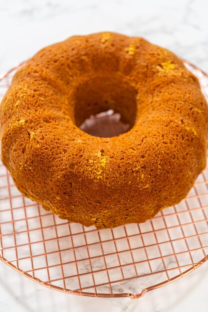 Deliziosa ricetta di torta di zucca casalinga