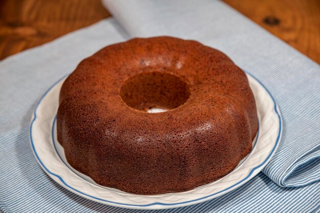 Deliziosa torta al cioccolato xA