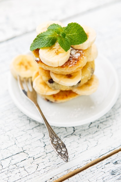 Deliziose frittelle al formaggio fatte in casa