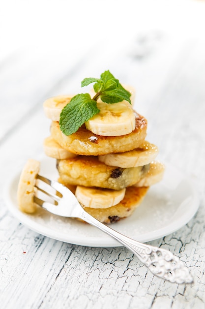 Deliziose frittelle al formaggio fatte in casa