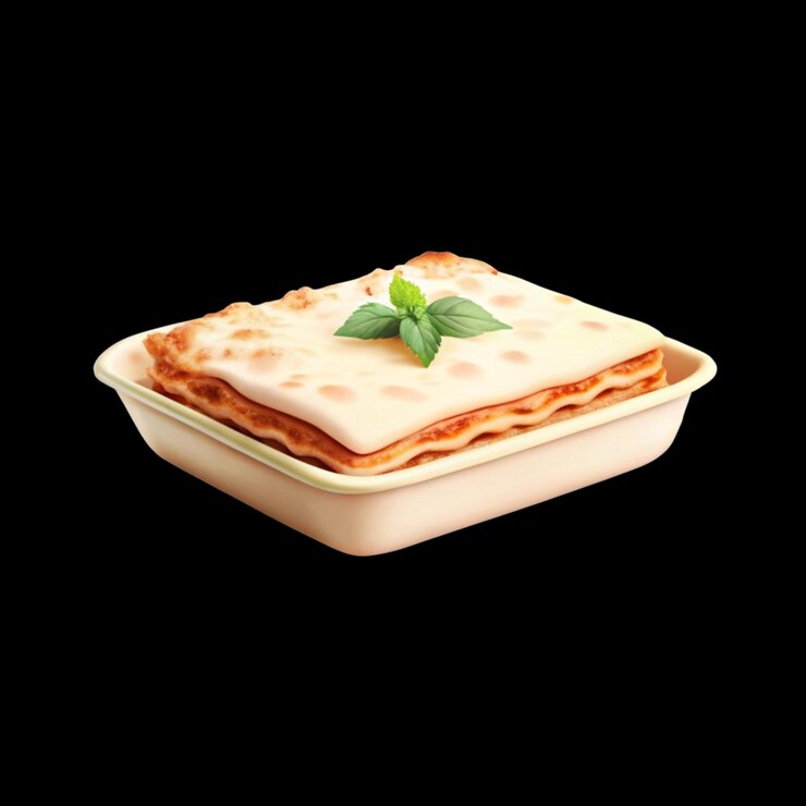 Deliziose lasagne fatte in casa per le cene in famiglia