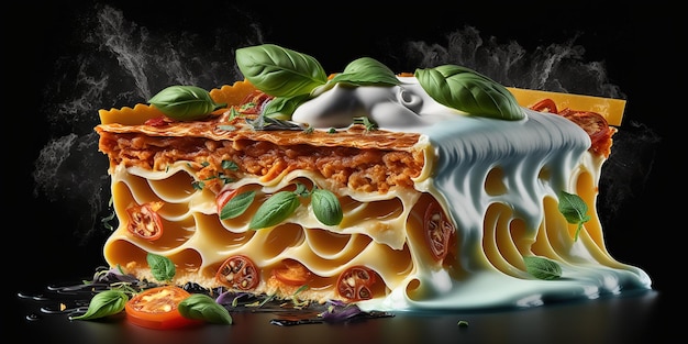 deliziose lasagne