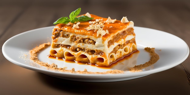 deliziose lasagne