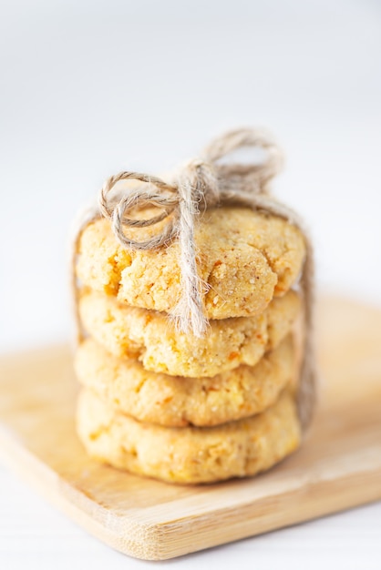 Deliziosi biscotti di Natale fatti in casa