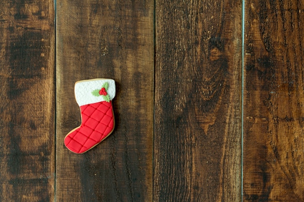 Deliziosi biscotti di Natale