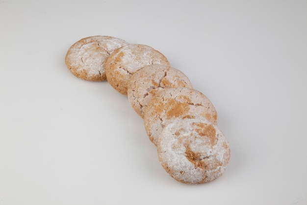 Deliziosi biscotti fatti in casa