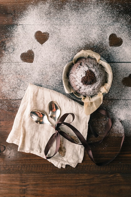 Deliziosi Cupcakes di San Valentino