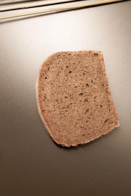 delizioso pane da forno estetico naturale