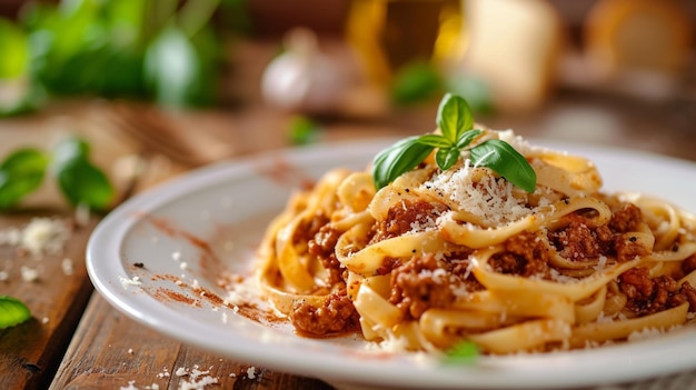 delizioso Ragu alla Bolognese