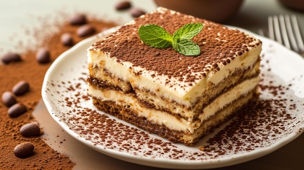 delizioso Tiramisu