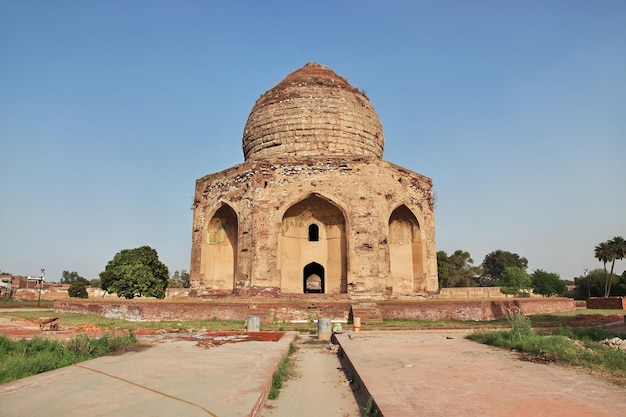 della tomba di Jahangir vicino a Lahore provincia del Punjab Pakistan