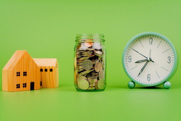 Denaro casa e tempo Pianificare le vostre finanze in casa prestiti finanziari prestiti immobiliari e immobiliari