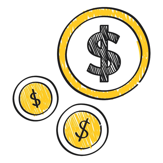 Denaro png sfondo trasparente