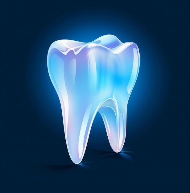 dente 3d rendering3d dente