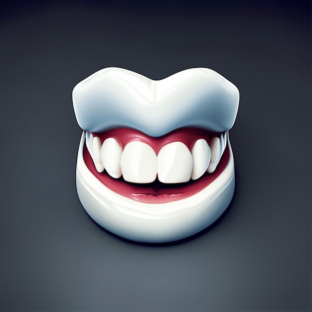 Dentiera umana
