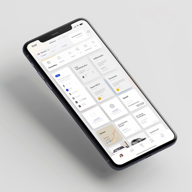 Desain UI UX