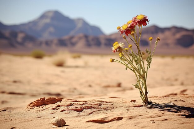 Desert Bloom Generative Ai