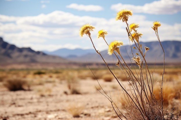 Desert Bloom Generative Ai