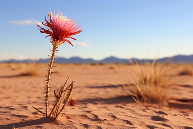 Desert Bloom Generative Ai