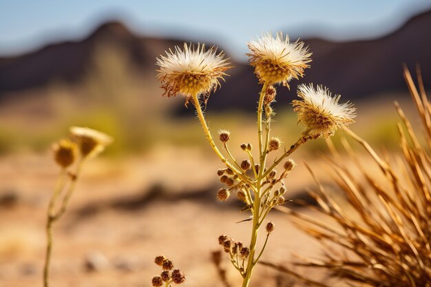 Desert Bloom Generative Ai