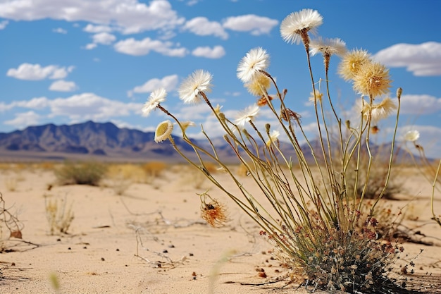 Desert Bloom Generative Ai