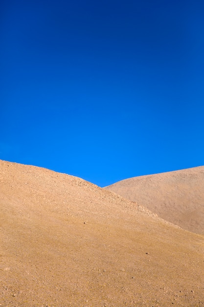 Deserto di Dali in Bolivia