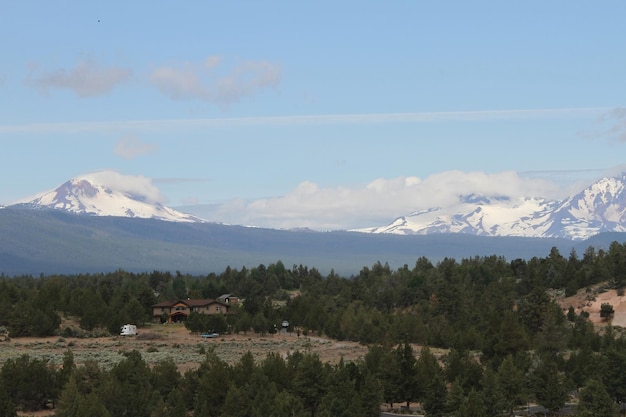 Deserto di Deschutes