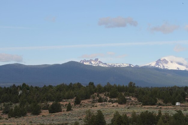 Deserto di Deschutes