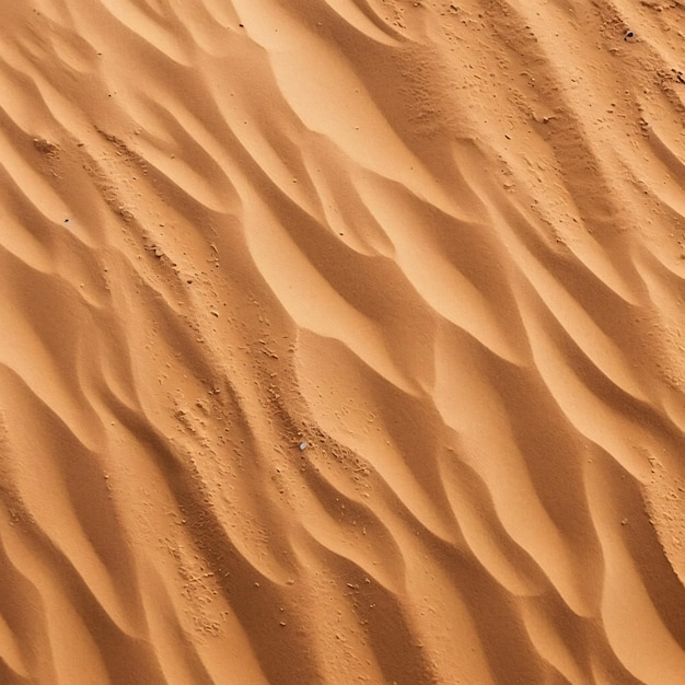 deserto di sabbia tessitura