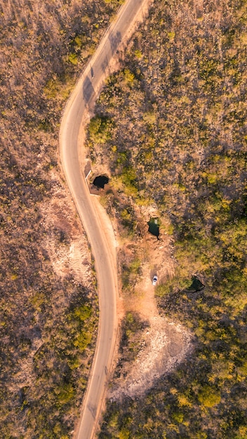 Deserto di strada