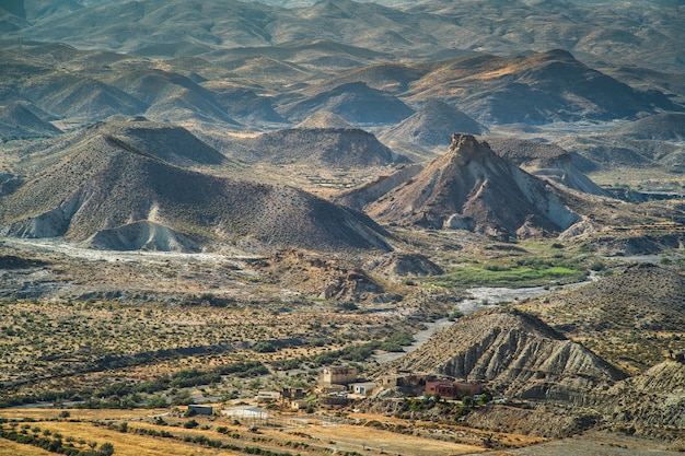 Deserto di Tabernas