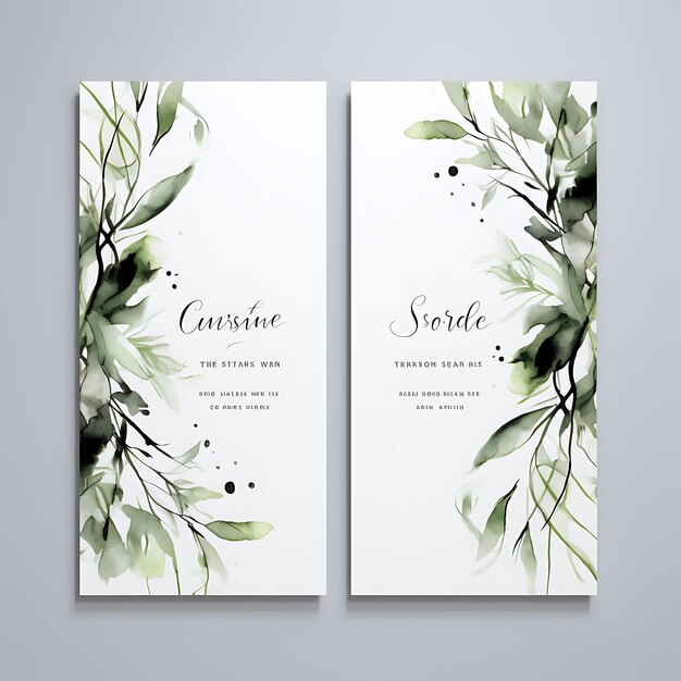 Design di moderne inviti minimaliste per matrimoni a forma rotonda Matte 2D Art Flat Clipart Typo