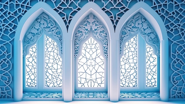 design di piastrelle arabe design di piastrelle islamiche modello islamico vettore piastrelle arabe arte geometrica islamica