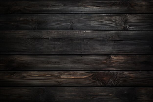 Design di sfondo di legno scuro