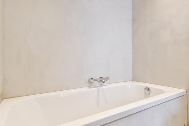 Design elegante del bagno