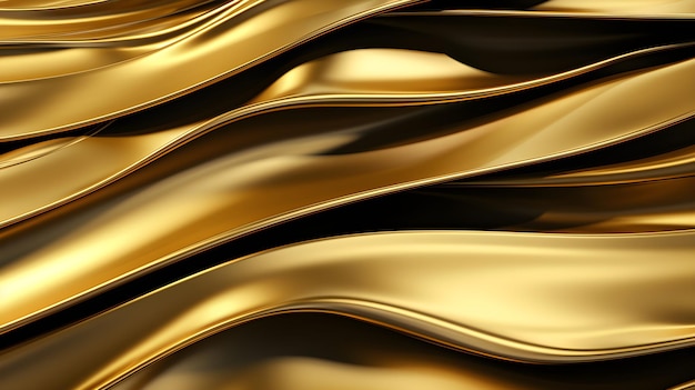 Design elegante sfondo texture dorata