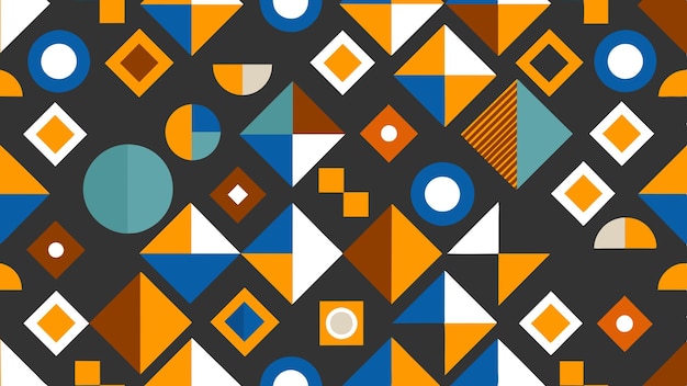 Design minimalista arte digitale carta da parati di sfondo astratta