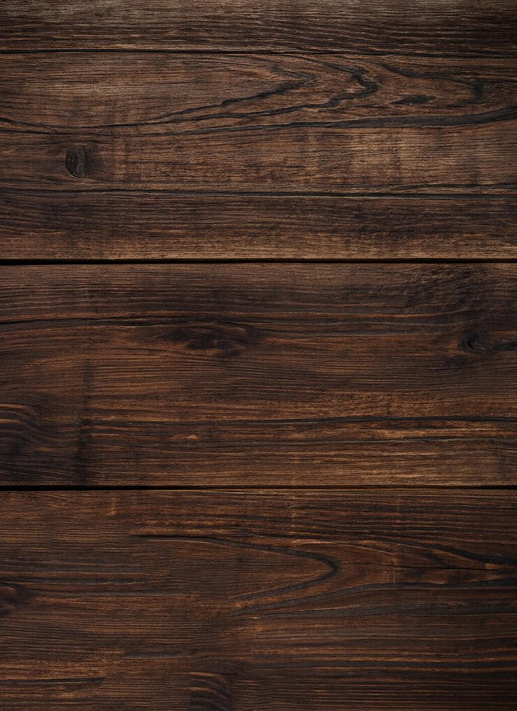 design of dark wood background
