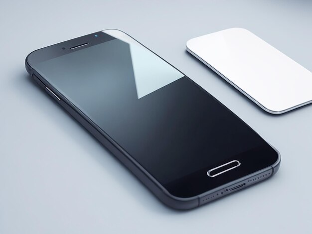 Design per smartphone a schermo intero