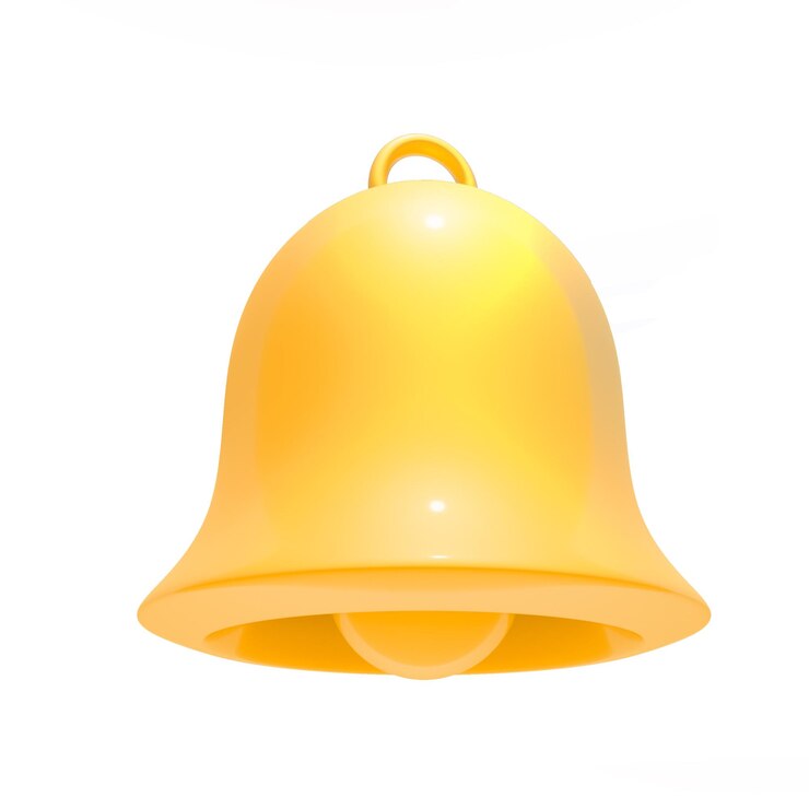 Design piatto campana 3D