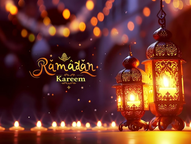 design ramadan ramadan carta da parati ramadan banner