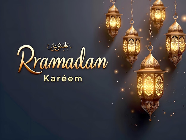 design ramadan ramadan carta da parati ramadan banner