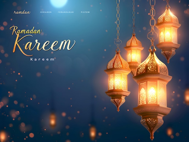 design ramadan ramadan carta da parati ramadan banner