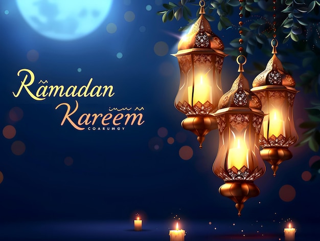 design ramadan ramadan carta da parati ramadan banner