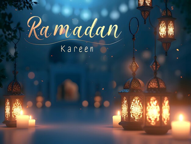 design ramadan ramadan carta da parati ramadan banner