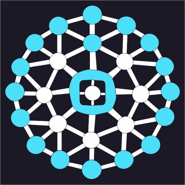 Designing Destiny Celestial Mandala Magic in EPS