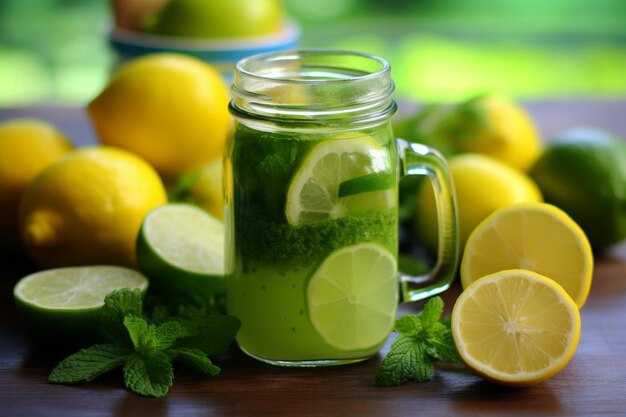 Detox Zinger al limone